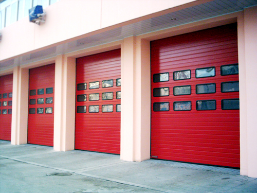 工業(yè)門門板工藝