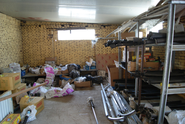 歐式車(chē)庫(kù)門(mén)特征