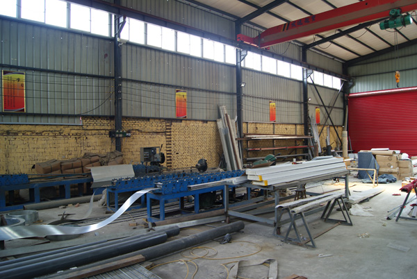 大型工業(yè)門維護(hù)