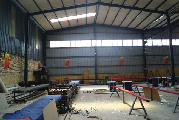 電動門程序調(diào)試