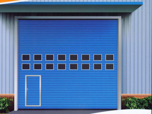 大型工業門優勢