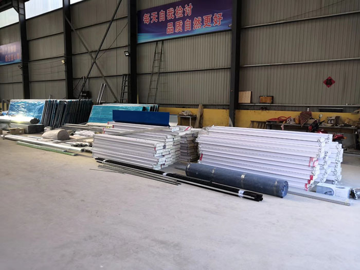 工業(yè)門簾參數(shù)