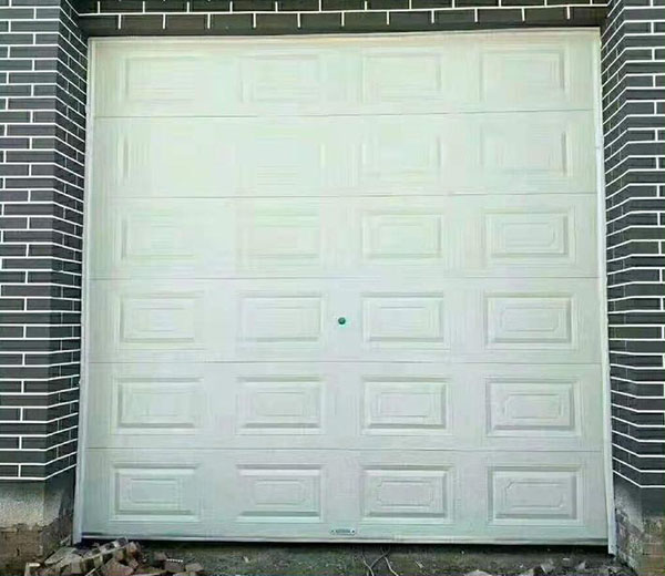 翻板車庫門材質