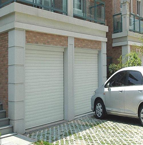 自動車庫門性能