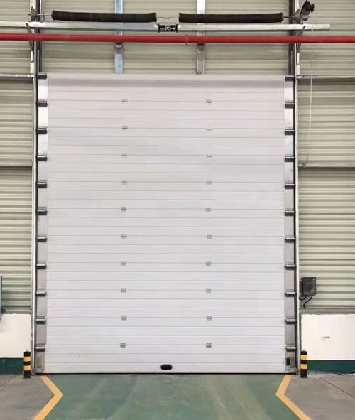 工業(yè)提升門設(shè)計