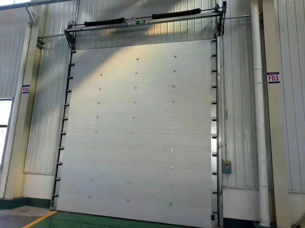 大背筋工業(yè)門設(shè)計